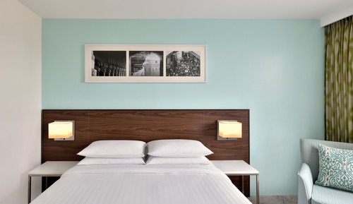 Habitación, 1 cama de matrimonio, no fumadores