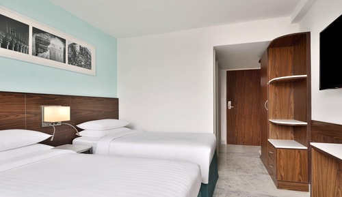Habitación ejecutiva, 2 camas individuales, no fumadores