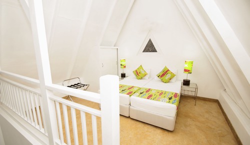 Habitación Deluxe