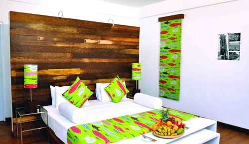 Habitación Deluxe