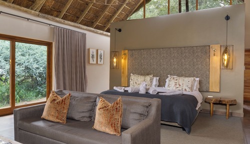 Suite de lujo, 1 cama de matrimonio grande, bañera de hidromasaje
