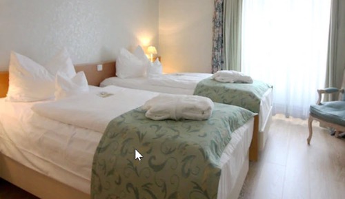 Habitación Confort doble