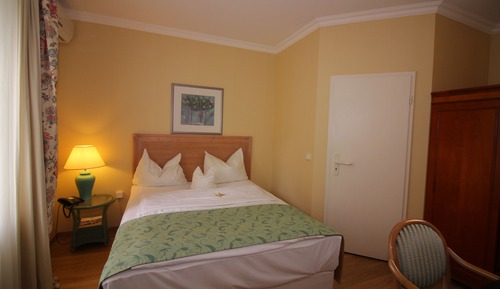 Habitación estándar doble