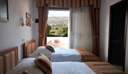 Habitación triple estándar, balcón