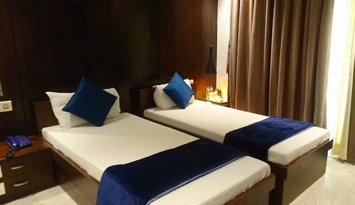 Habitación Deluxe