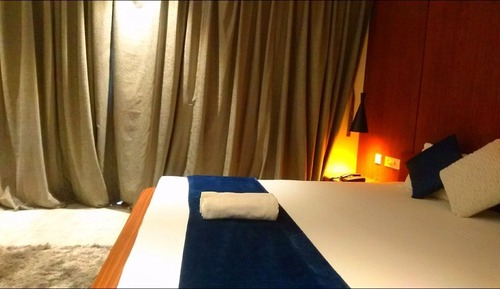 Habitación Premium doble, 1 cama doble