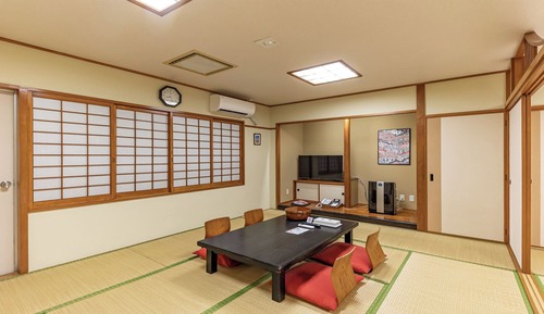 Habitación tradicional, no fumadores (Japanese Style, 50m²)