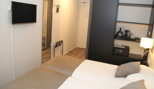 Habitación Confort doble