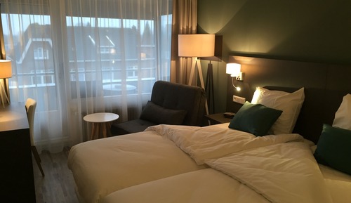 Habitación estándar