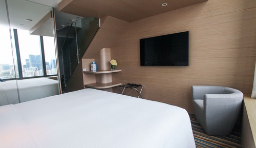 Habitación (Loft)