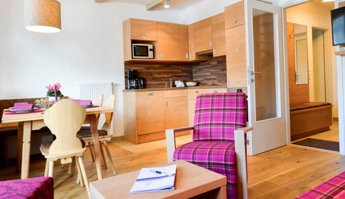 Chalet familiar