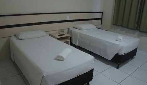 Habitación estándar con 2 camas individuales