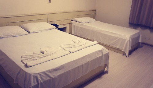 Habitación triple