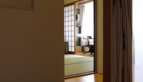Habitación estándar, varias camas, baño compartido (for 2 people)