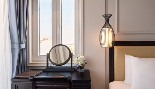 Habitación Deluxe, vistas a la ciudad