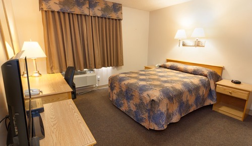 Habitación estándar, 1 cama de matrimonio, no fumadores