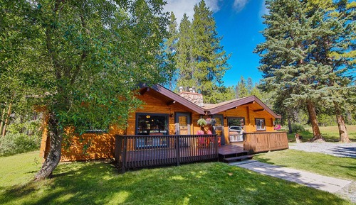 Chalet Deluxe, 2 habitaciones