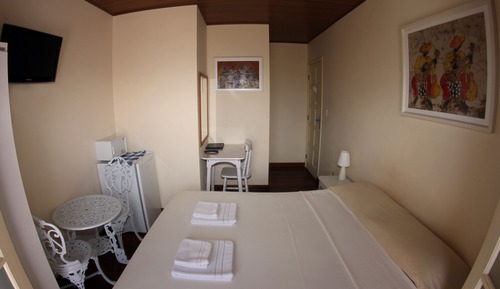 Habitación estándar con 2 camas individuales