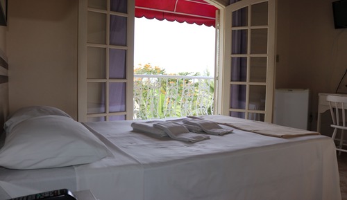 Quarto com Vista