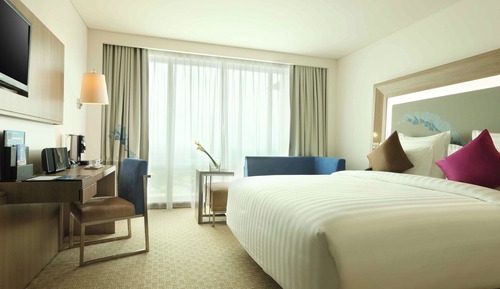 Habitación ejecutiva, 1 cama de matrimonio grande