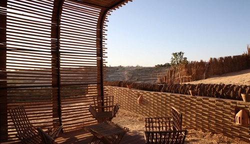 Habitación doble, baño privado (Dune)