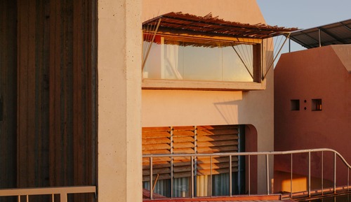 Dúplex, baño privado (Pilotis)