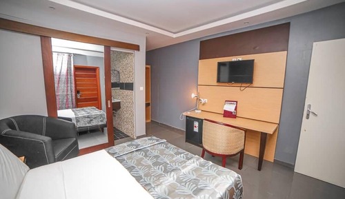 Habitación doble superior