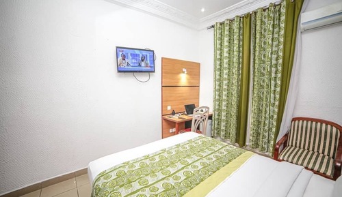 Habitación estándar doble