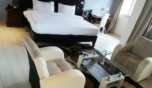 Habitación Deluxe
