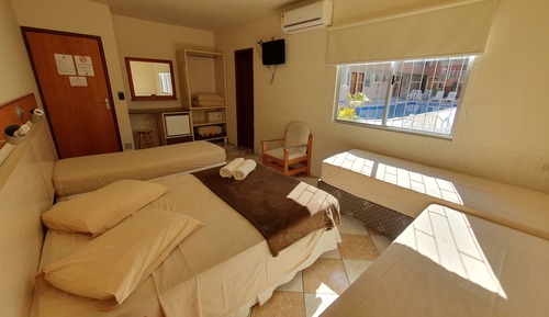 Habitación económica