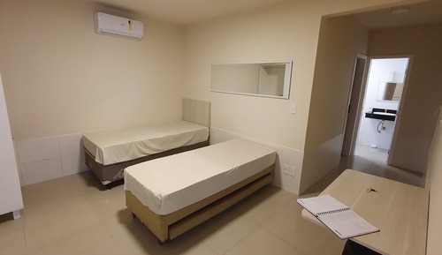 Habitación cuádruple estándar