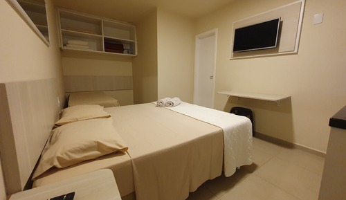 Habitación triple estándar