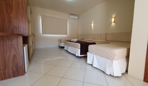 Habitación familiar