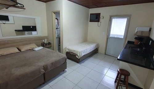 Habitación triple económica