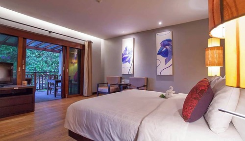 Habitación Deluxe