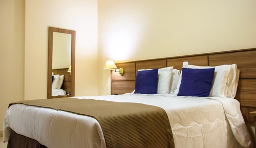 Habitación estándar doble