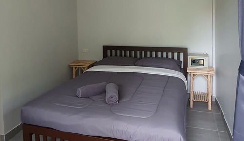 Habitación estándar doble, 1 cama doble, vistas al jardín