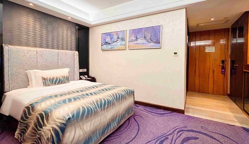 Habitación Elite doble