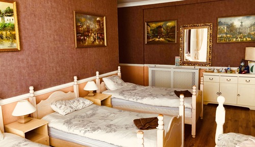 Habitación básica