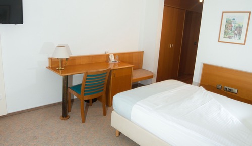 Habitación individual estándar