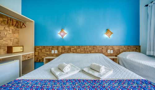 Habitación estándar