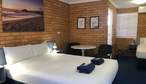 Habitación con 2 camas individuales, no fumadores