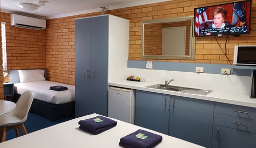 Habitación Deluxe con 2 camas individuales, no fumadores