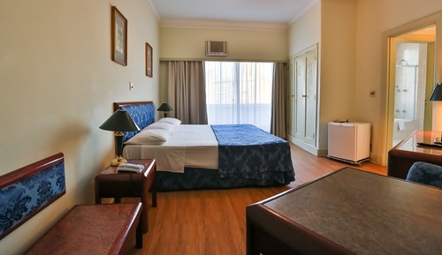 Habitación doble superior