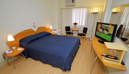 Habitación Deluxe doble