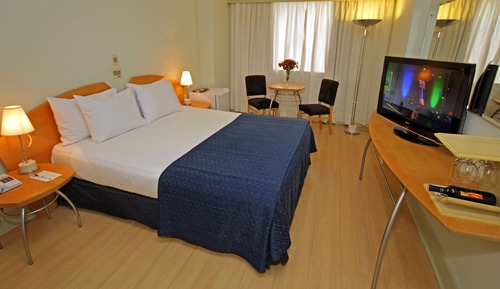 Suite, 1 cama de matrimonio grande