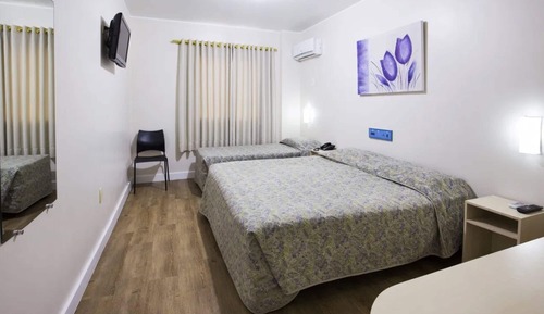 Habitación triple