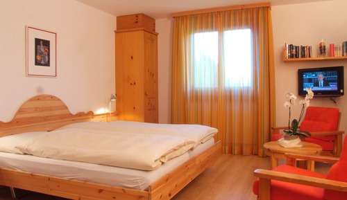 Habitación clásica doble