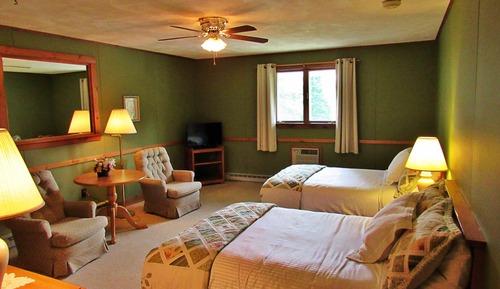 Habitación estándar doble