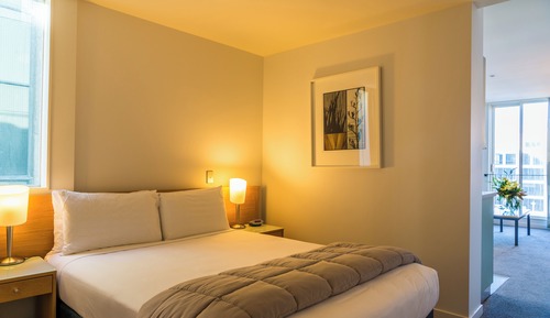 Apartamento, 1 habitación (Queen)